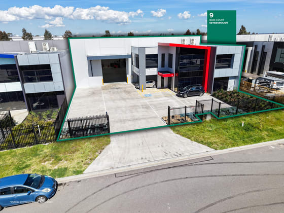 9 Bass Court Keysborough VIC 3173 - Image 1