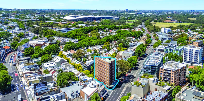 Claridge House 28-30A Flinders Street Darlinghurst NSW 2010 - Image 2