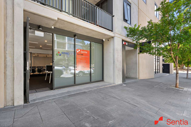 Click to view all images Ground Unit 85 (G01)/59 Constitution Avenue Campbell ACT 2612 - Image 1