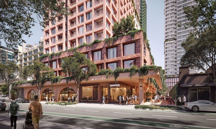 Click to view all images City East 247-259 Pirie Street Adelaide SA 5000 - Image 1