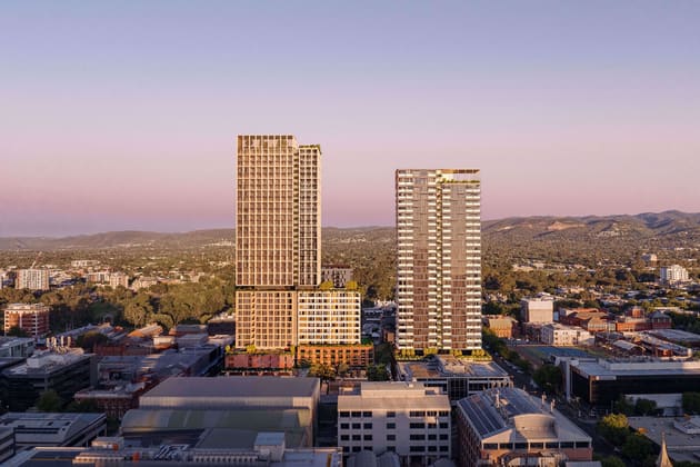 Click to view all images City East 247-259 Pirie Street Adelaide SA 5000 - Image 3