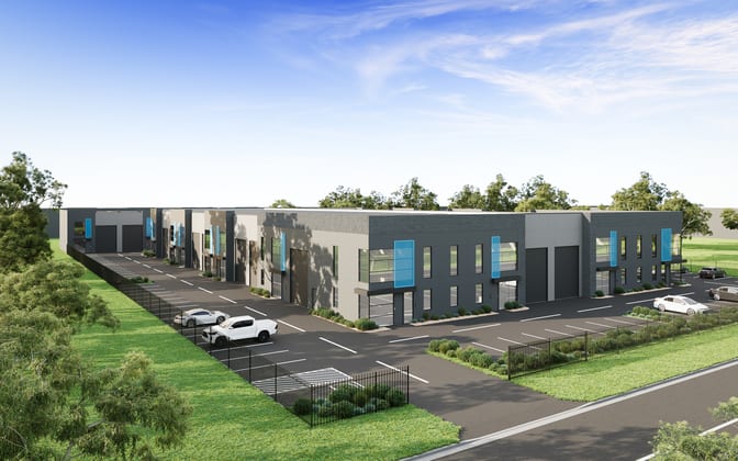 Stage 1 - 45 Exchange Drive Pakenham VIC 3810 - Image 1