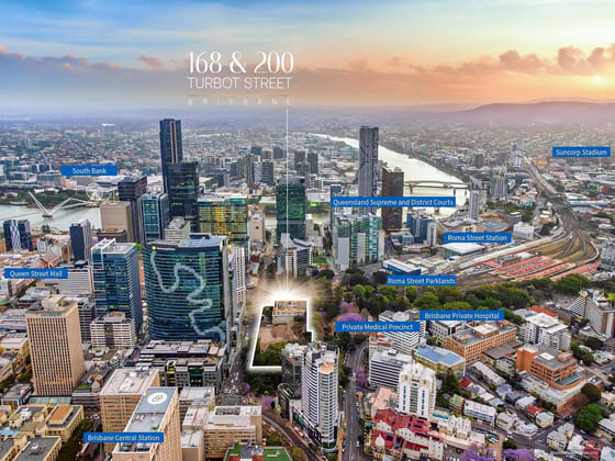 168 & 200 Turbot Street Brisbane City QLD 4000 - Image 4