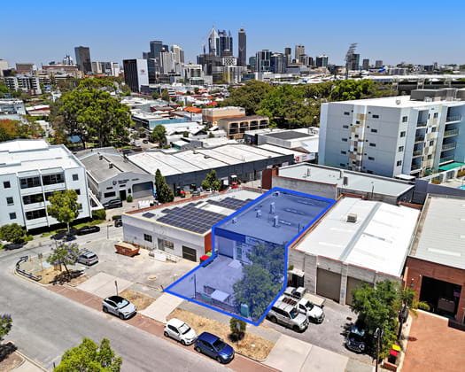 181 Claisebrook Road Perth WA 6000 - Image 1