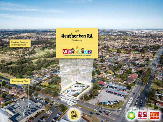 1536 Heatherton Road Dandenong VIC 3175 - Image 2