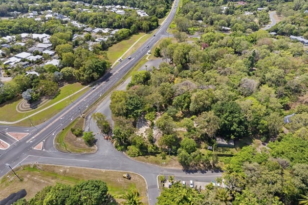 Click to view all images Lot 21 & Lot 22 Captain Cook Highway Clifton Beach QLD 4879 - Image 2