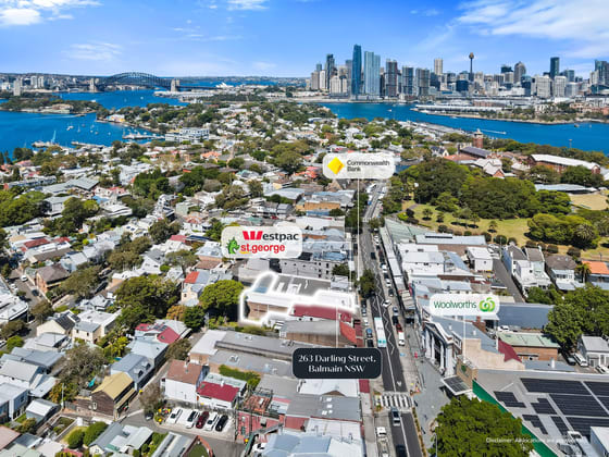 263 Darling Street Balmain NSW 2041 - Image 1