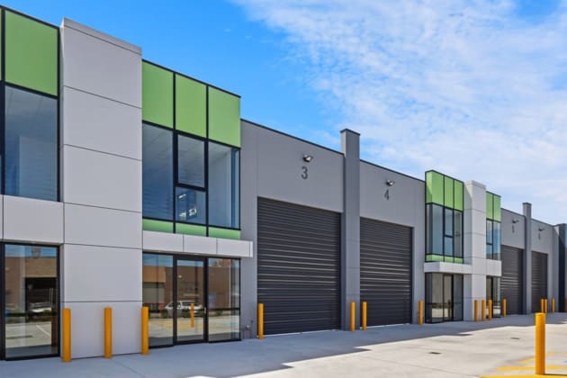 Click to view all images Units 3, 4 & 5 / 14 Ganton Court Williamstown VIC 3016 - Image 4