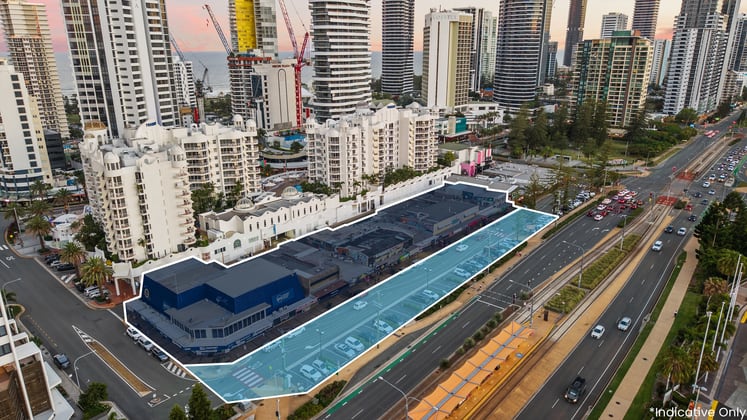 Click to view all images 2709-2723 Gold Coast Highway Broadbeach QLD 4218 - Image 4