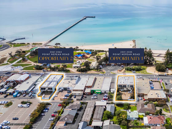 2331-2335 & 2361-2363-Point Nepean Road Rye VIC 3941 - Image 1