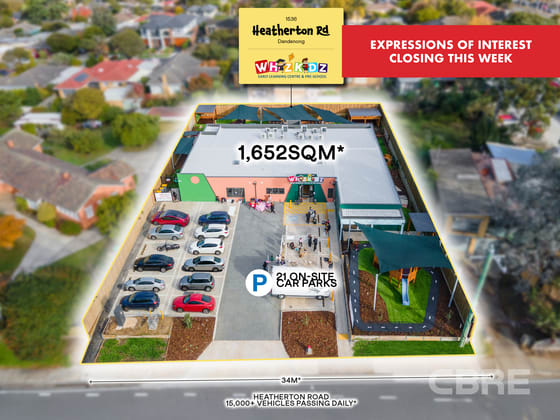 1536 Heatherton Road Dandenong VIC 3175 - Image 1