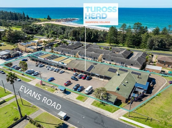 Tuross Head Shopping Evans Rd Tuross Head NSW 2537 - Image 1