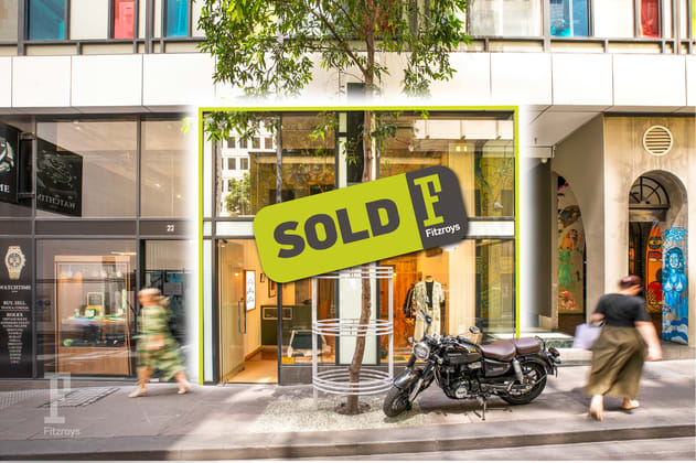 20 Russell Place Melbourne VIC 3000 - Image 1