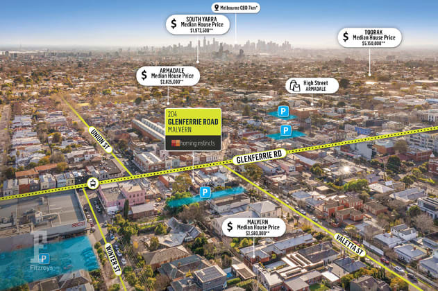 204 Glenferrie Road Malvern VIC 3144 - Image 4