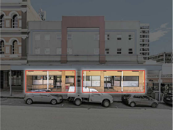 Click to view all images Ground Floor, 1 & 2/300 Wickham Street Fortitude Valley QLD 4006 - Image 3