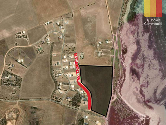 Click to view all images Lot 615 Loveshack Route Streaky Bay SA 5680 - Image 2