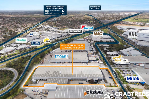 Click to view all images 41-51 Monash Drive Dandenong South VIC 3175 - Image 3