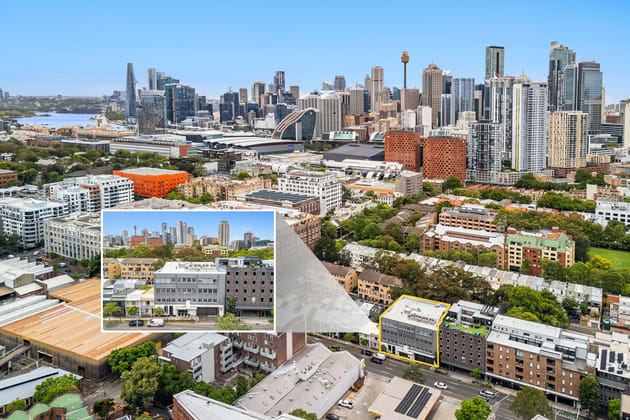 1, 3 & 4/458-468 Wattle Street Ultimo NSW 2007 - Image 1