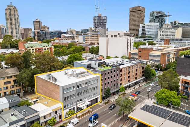 1, 3 & 4/458-468 Wattle Street Ultimo NSW 2007 - Image 2