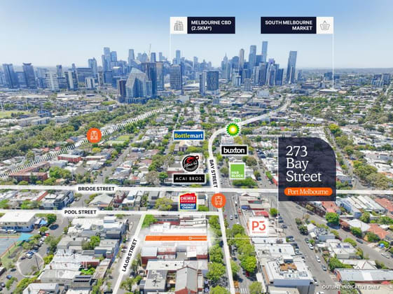 Click to view all images 273 Bay Street Port Melbourne VIC 3207 - Image 2