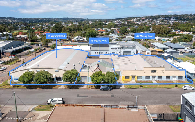 Click to view all images 39-45 Wyong Road Lambton NSW 2299 - Image 1