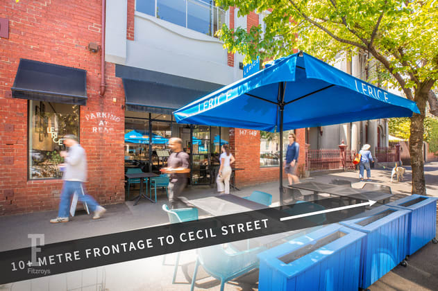 Ground Floor   Cafe/147-149 Cecil Street South Melbourne VIC 3205 - Image 2