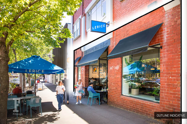 Ground Floor   Cafe/147-149 Cecil Street South Melbourne VIC 3205 - Image 1