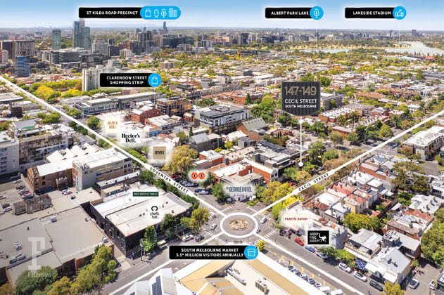 Ground Floor   Cafe/147-149 Cecil Street South Melbourne VIC 3205 - Image 4