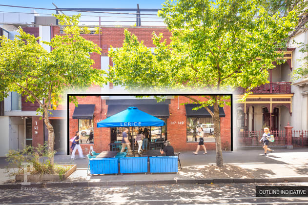 Ground Floor   Cafe/147-149 Cecil Street South Melbourne VIC 3205 - Image 5