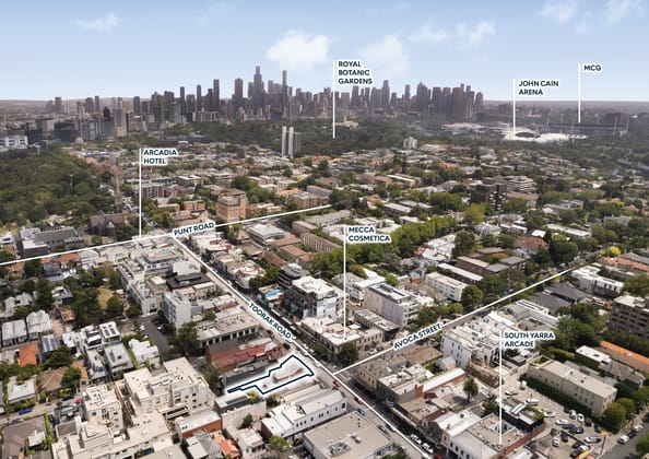 74 & 76 Toorak Road South Yarra VIC 3141 - Image 2