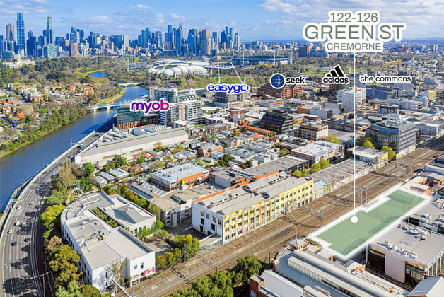 122-126 Green Street Cremorne VIC 3121 - Image 1
