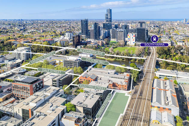 122-126 Green Street Cremorne VIC 3121 - Image 4