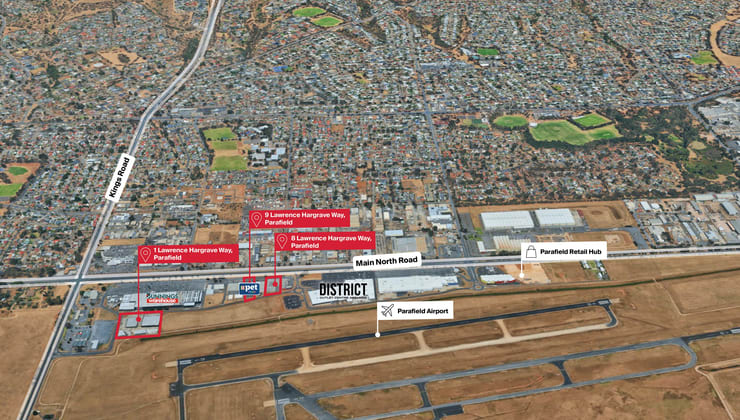 All Properties/1, 8 & 9 Lawrence Hargrave Way Parafield SA 5106 - Image 4