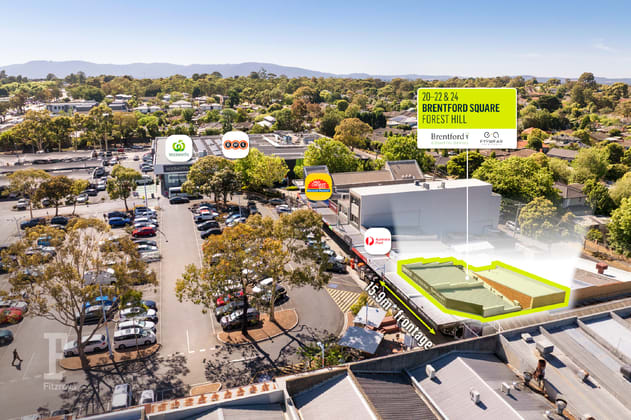 20-22,24 & 49 Brentford Square Forest Hill VIC 3131 - Image 1