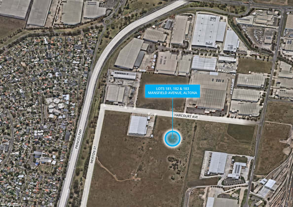 Lots 181, 182 & 183 Mansfield Avenue Altona VIC 3018 - Image 3