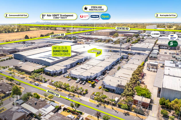 Unit 36/23-25 Bunney Road Oakleigh South VIC 3167 - Image 3