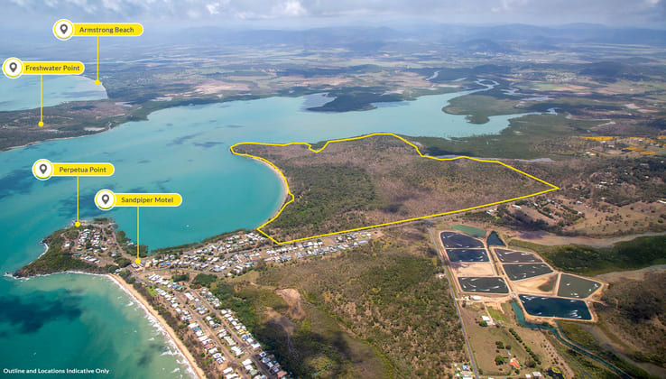 LOT 1, 2 & 823 Sarina Beach Road Sarina Beach QLD 4737 - Image 1