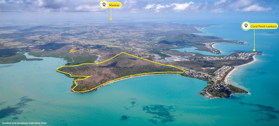 LOT 1, 2 & 823 Sarina Beach Road Sarina Beach QLD 4737 - Image 2