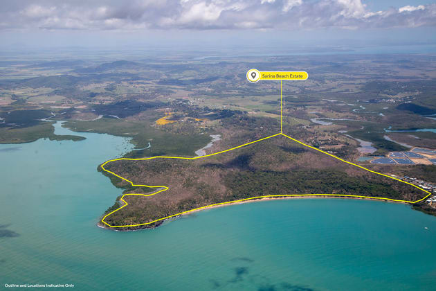 LOT 1, 2 & 823 Sarina Beach Road Sarina Beach QLD 4737 - Image 4