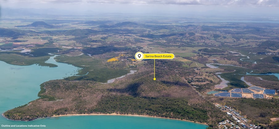LOT 1, 2 & 823 Sarina Beach Road Sarina Beach QLD 4737 - Image 5