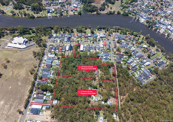 15 & 17 Green Street Pleasure Point NSW 2172 - Image 1