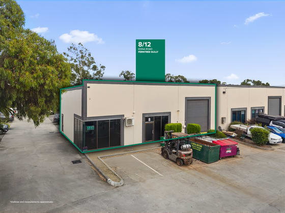 8/12 Edina Road Ferntree Gully VIC 3156 - Image 1