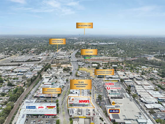 79-83 Maroondah Highway Ringwood VIC 3134 - Image 4