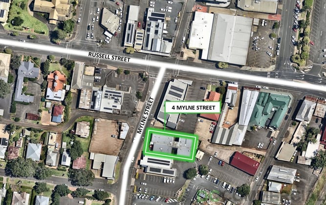 10/4 Mylne Street Toowoomba City QLD 4350 - Image 1