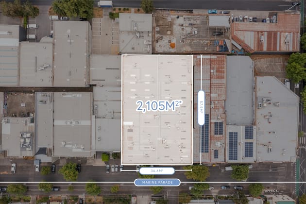 Click to view all images 1D Marine Parade Abbotsford VIC 3067 - Image 2