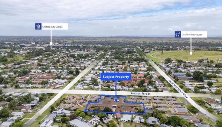 Click to view all images 226 Arthur Street Grafton NSW 2460 - Image 2