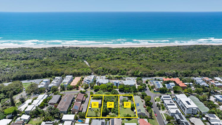 27, 29 & 31 First Avenue Coolum Beach QLD 4573 - Image 3
