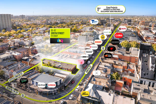 95-97 Smith Street Fitzroy VIC 3065 - Image 5