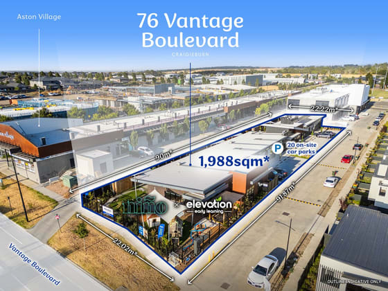 Click to view all images 76 Vantage Boulevard Craigieburn VIC 3064 - Image 1