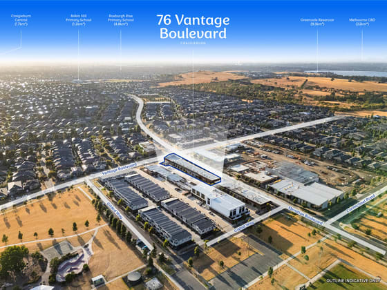 Click to view all images 76 Vantage Boulevard Craigieburn VIC 3064 - Image 3